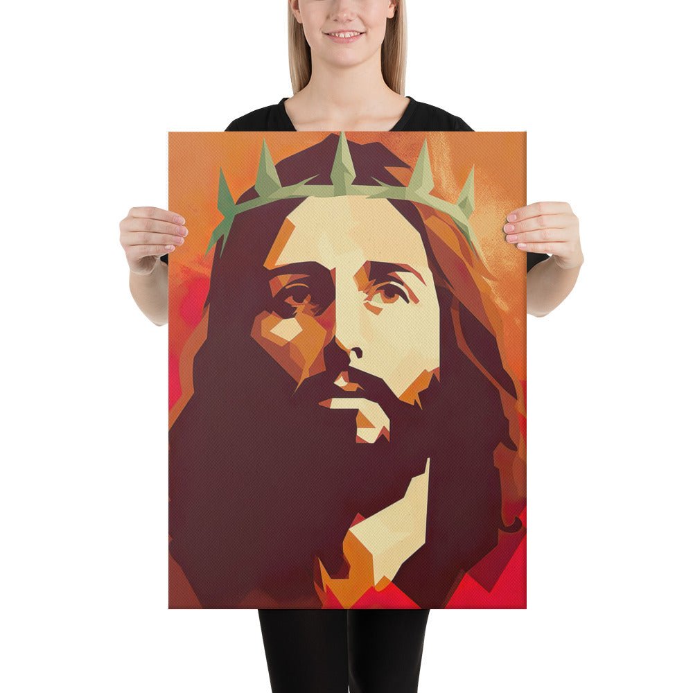 Jesus Christ King Of Kings - ChristVisions