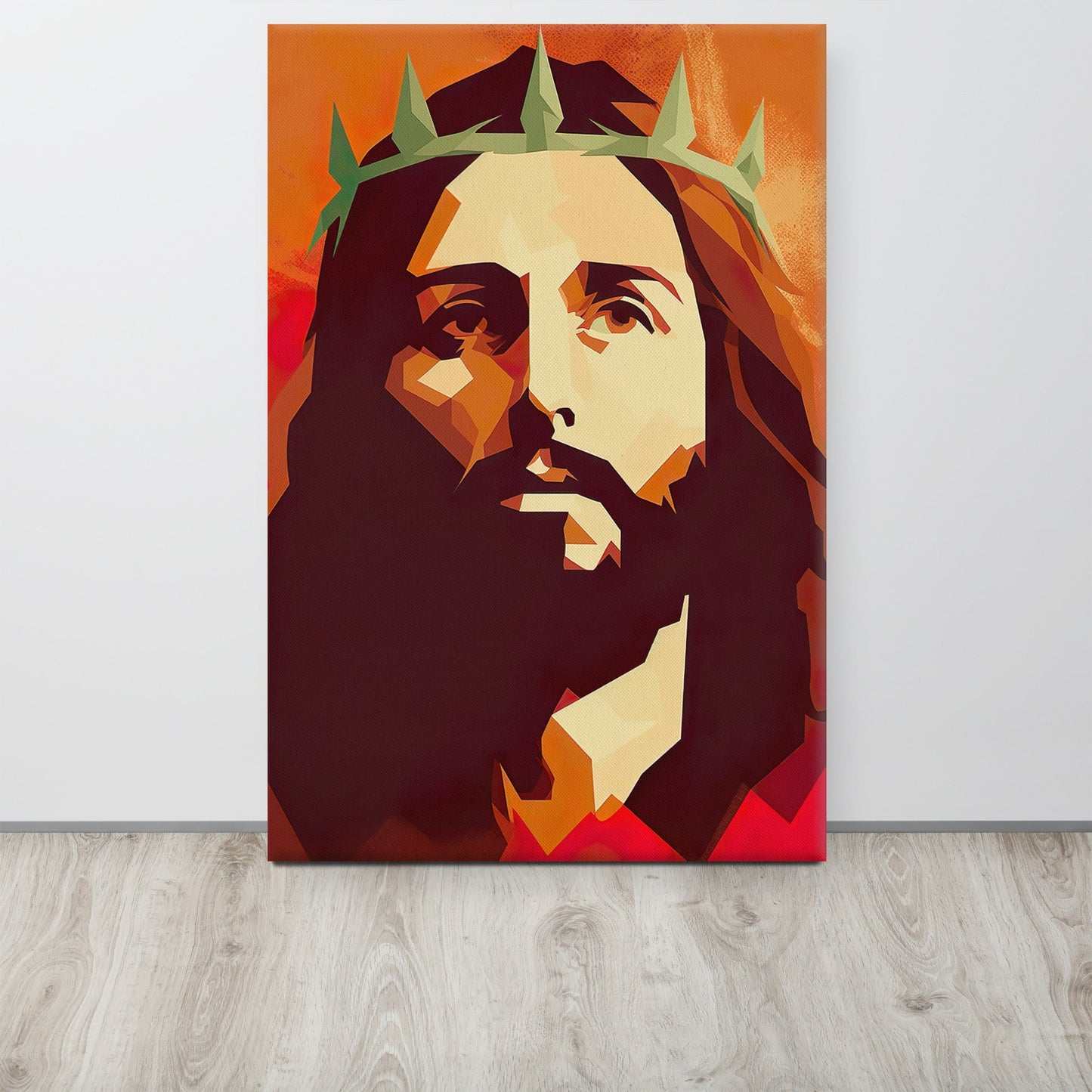 Jesus Christ King Of Kings - ChristVisions