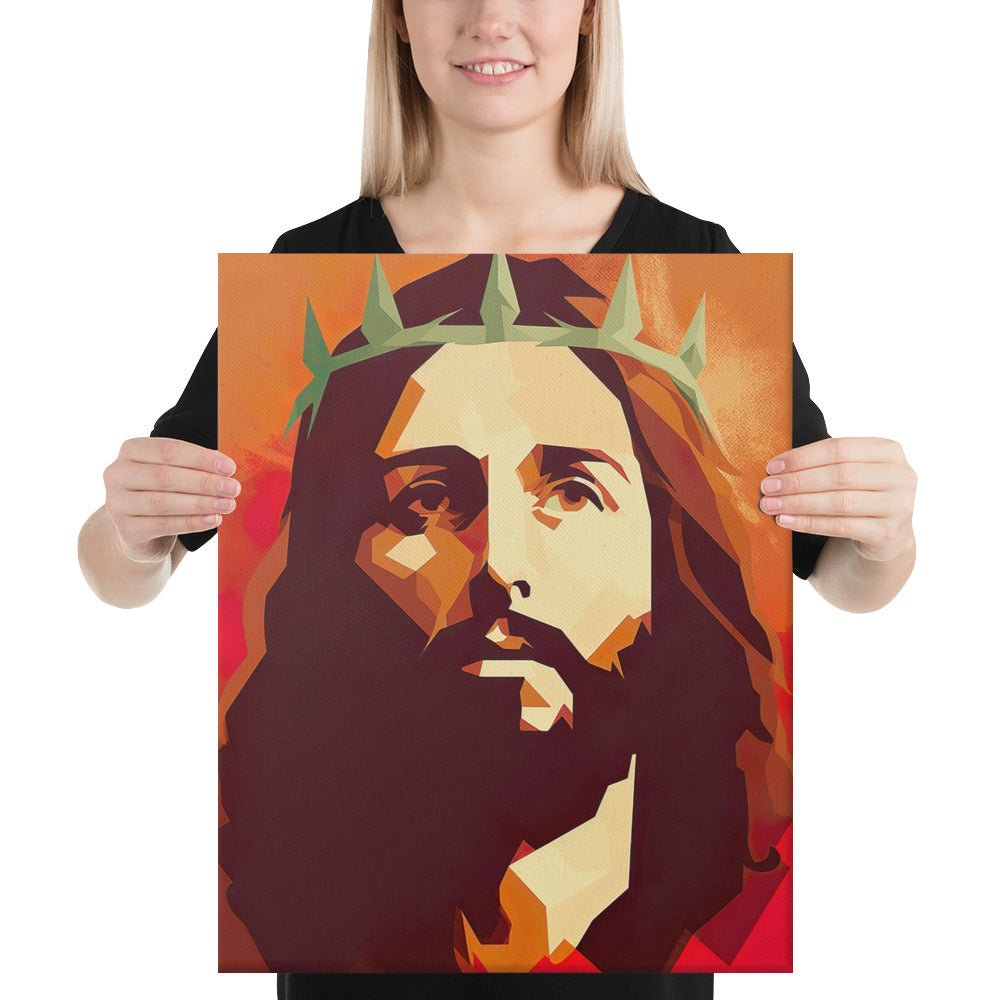 Jesus Christ King Of Kings - ChristVisions