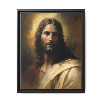 Jesus Christ The Lamb Of God | Canvas Print