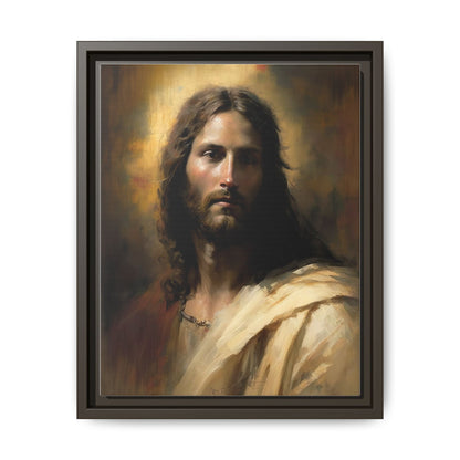 Jesus Christ The Lamb Of God | Canvas Print