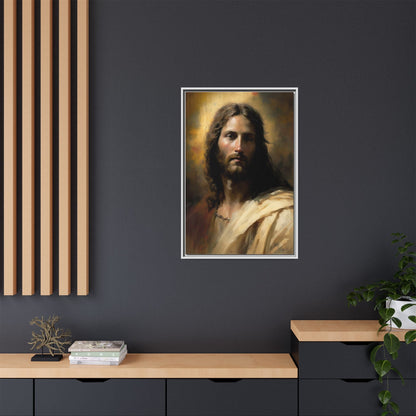Jesus Christ The Lamb Of God | Canvas Print