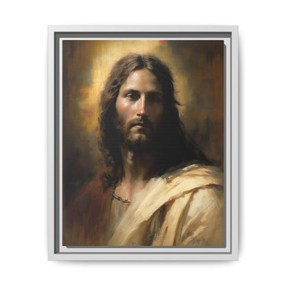 Jesus Christ The Lamb Of God | Canvas Print
