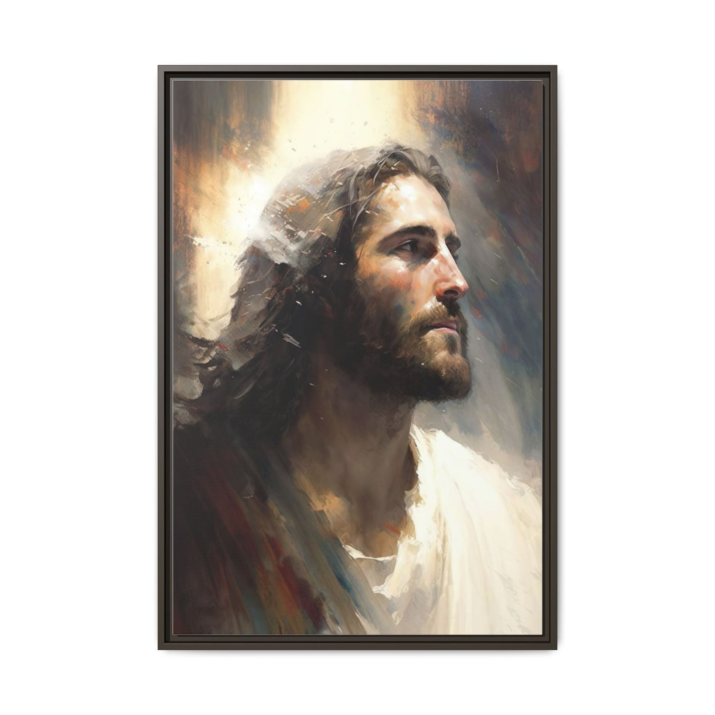 Jesus Christ The Redeemer | Canvas Print