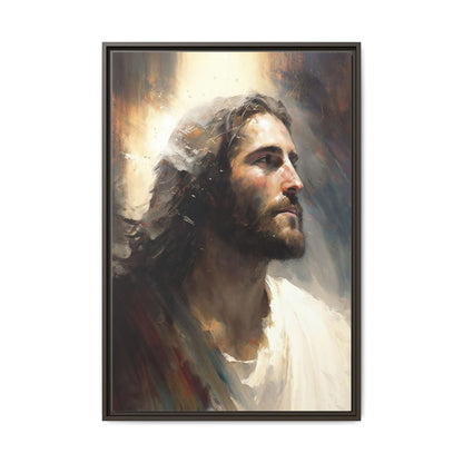 Jesus Christ The Redeemer | Canvas Print