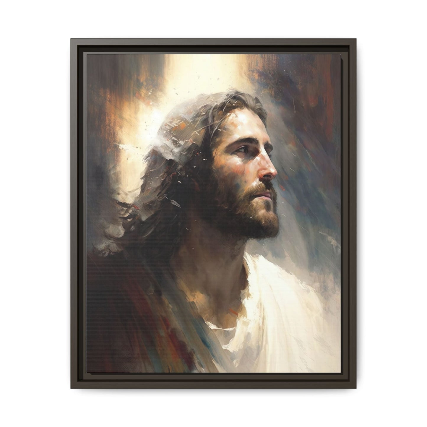 Jesus Christ The Redeemer | Canvas Print