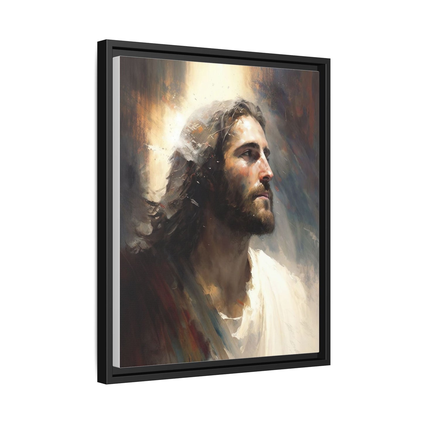 Jesus Christ The Redeemer | Canvas Print