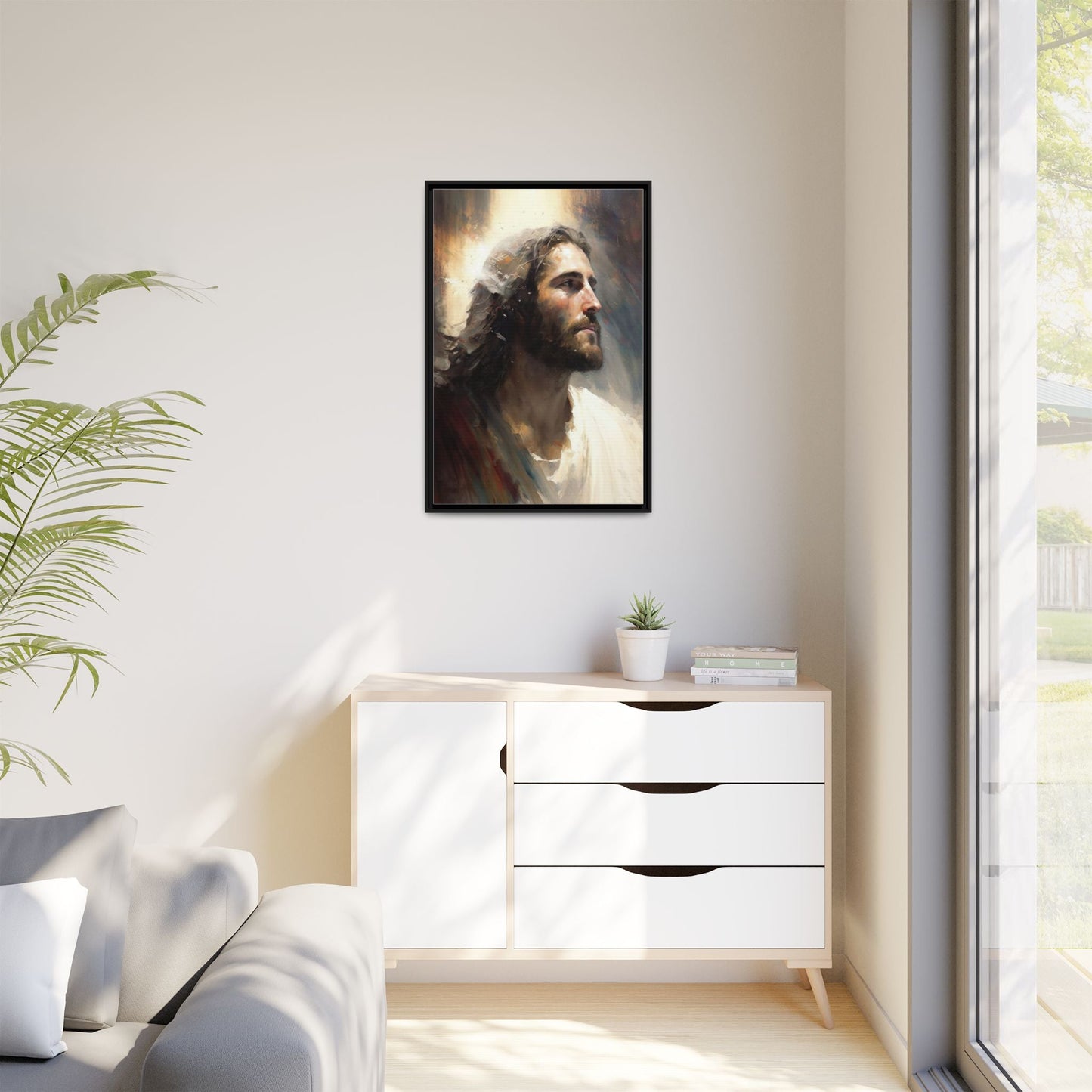 Jesus Christ The Redeemer | Canvas Print