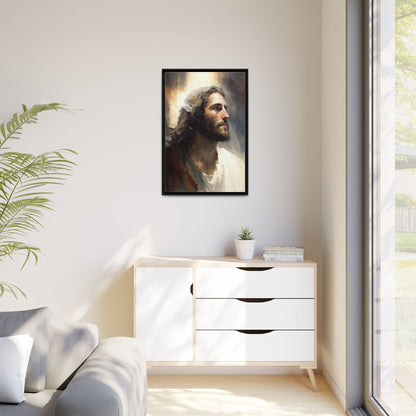 Jesus Christ The Redeemer | Canvas Print