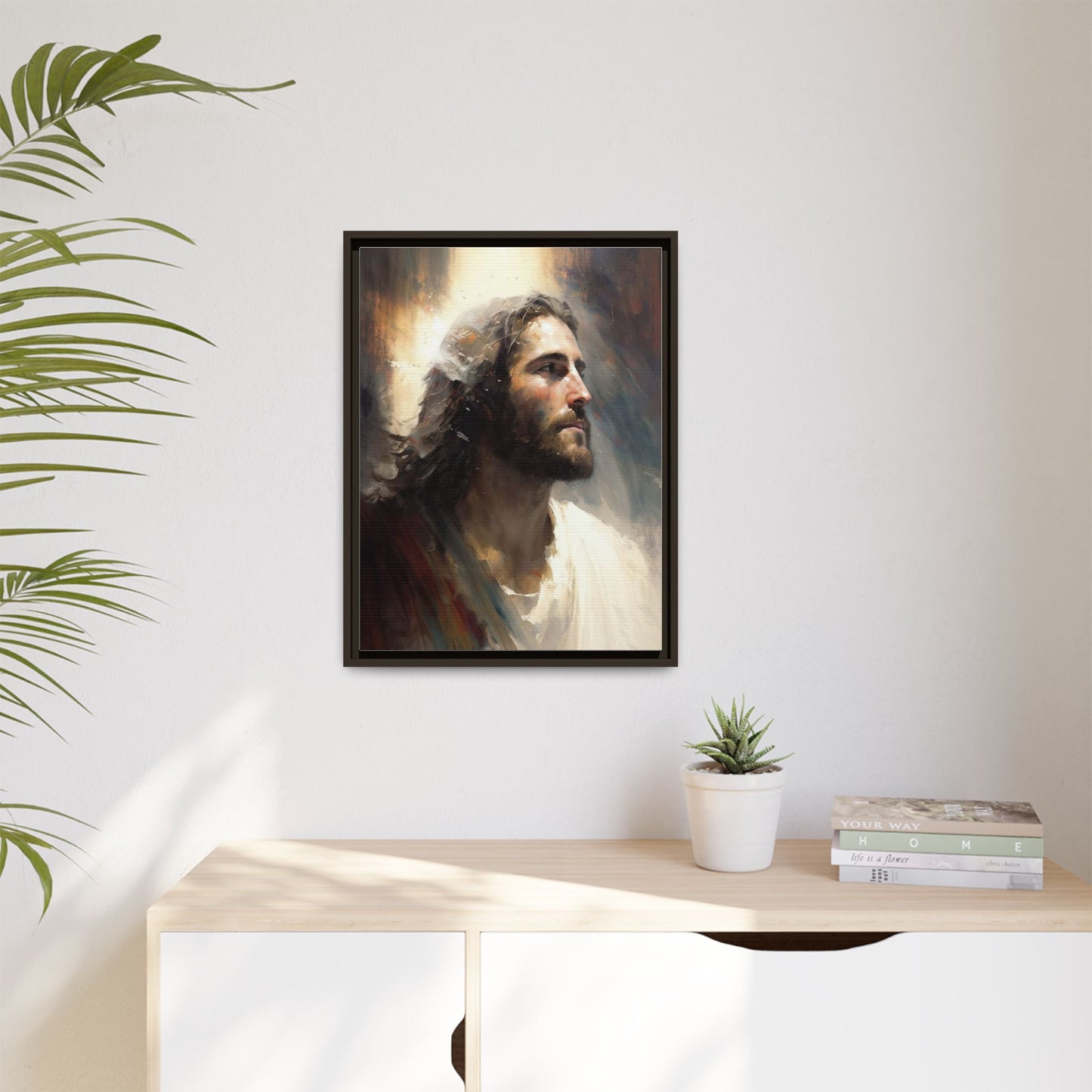 Jesus Christ The Redeemer | Canvas Print