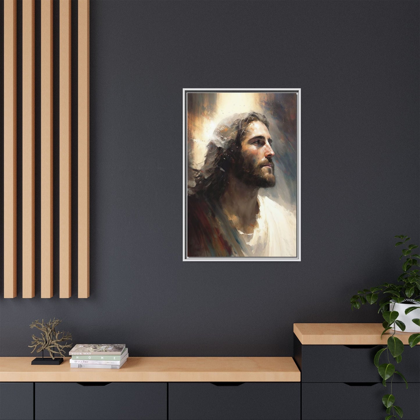 Jesus Christ The Redeemer | Canvas Print