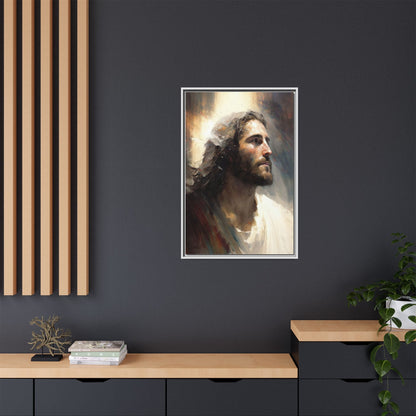 Jesus Christ The Redeemer | Canvas Print
