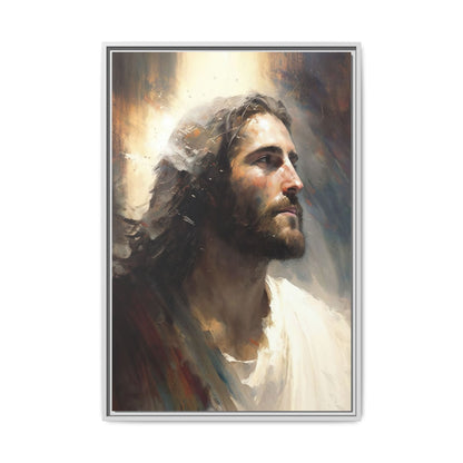 Jesus Christ The Redeemer | Canvas Print