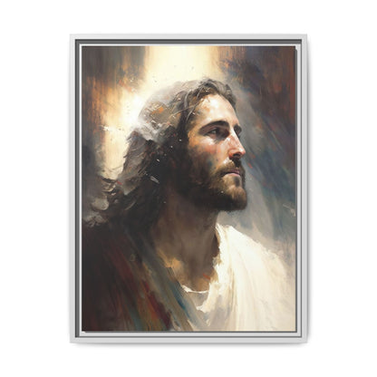 Jesus Christ The Redeemer | Canvas Print