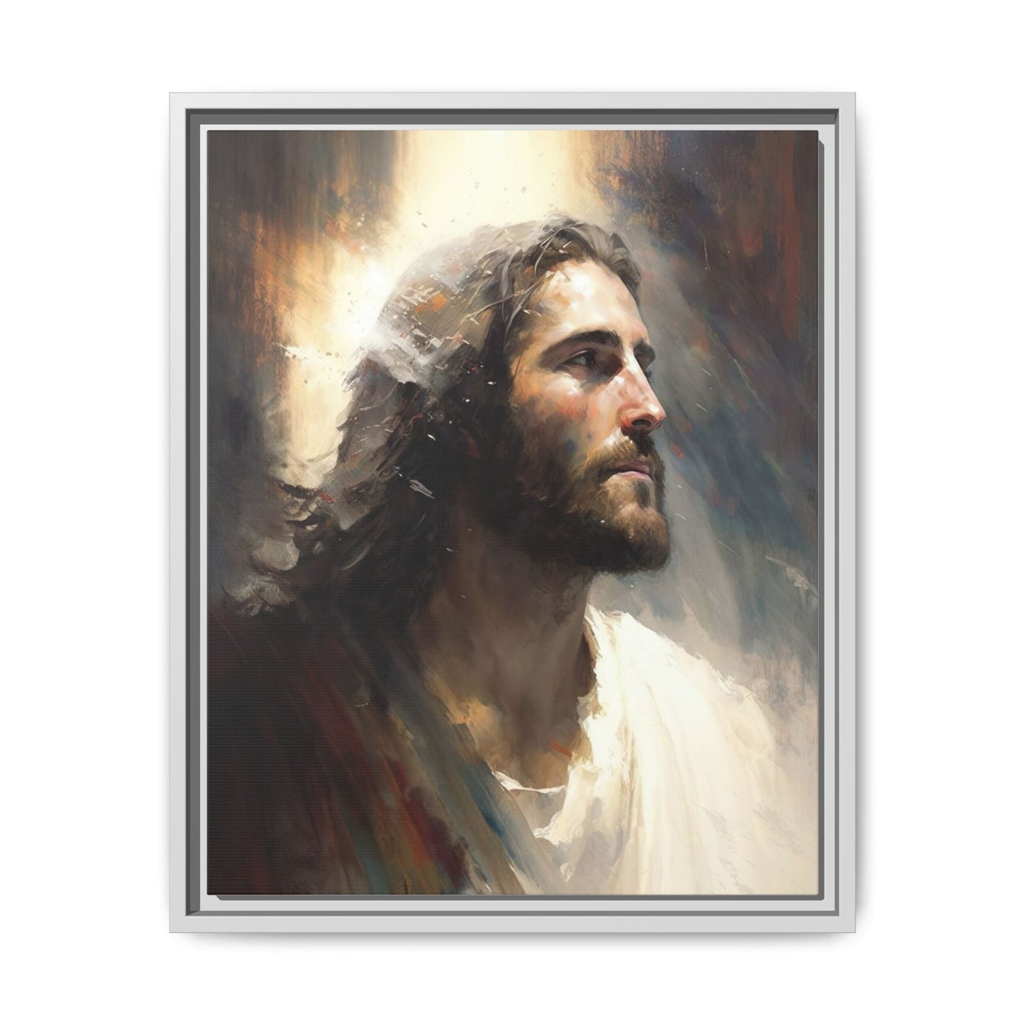 Jesus Christ The Redeemer | Canvas Print