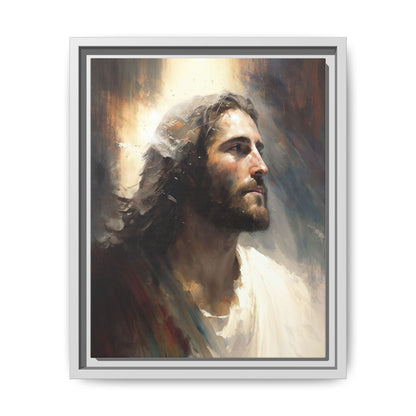 Jesus Christ The Redeemer | Canvas Print