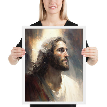 Jesus Christ The Redeemer Fine Art Print - ChristVisions