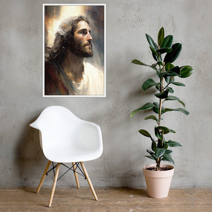 Jesus Christ The Redeemer Fine Art Print - ChristVisions