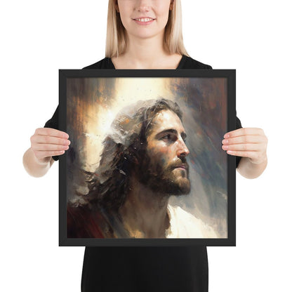 Jesus Christ The Redeemer Fine Art Print - ChristVisions