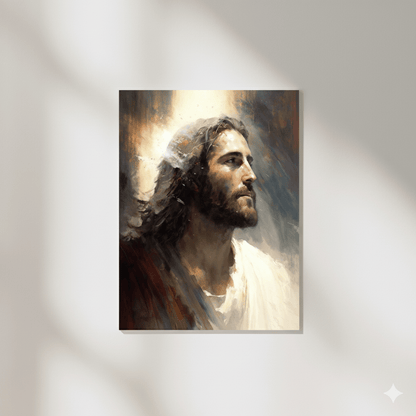 Jesus Christ The Redeemer Fine Art Print - ChristVisions