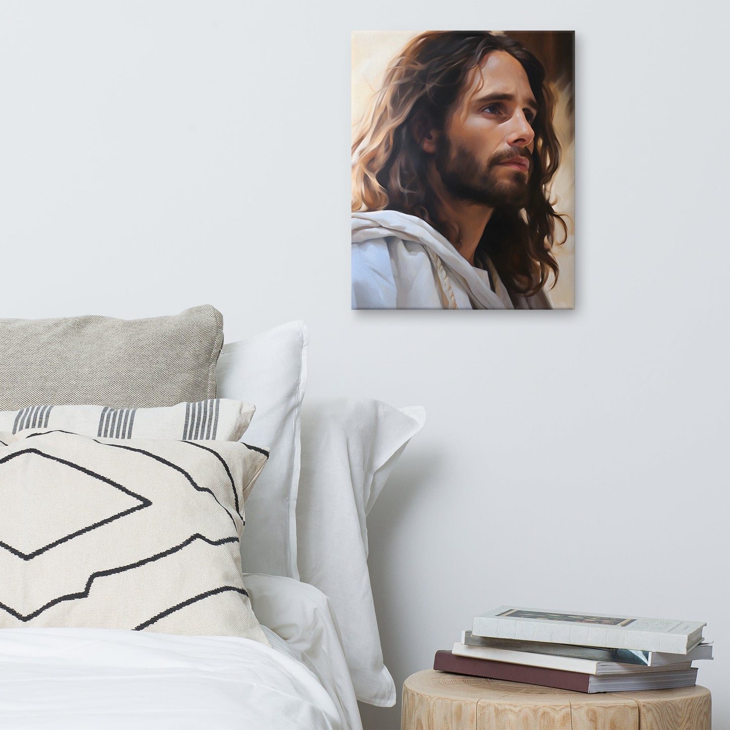 Jesus Friend Of The Friendless - ChristVisions