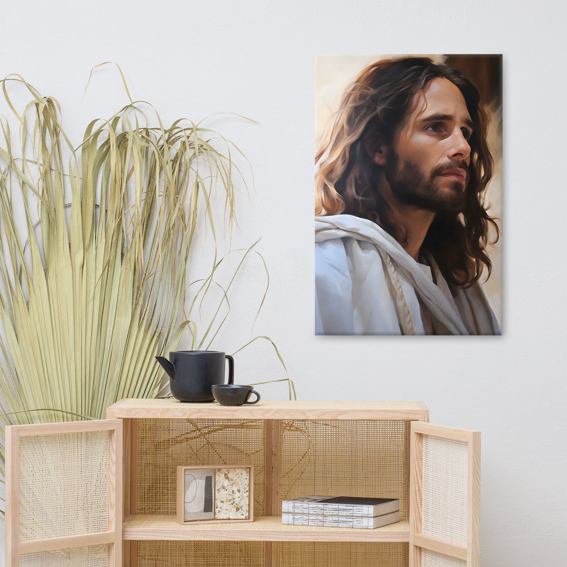Jesus Friend Of The Friendless - ChristVisions
