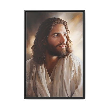 Jesus Gentle Healer | Canvas Print
