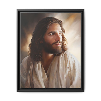 Jesus Gentle Healer | Canvas Print