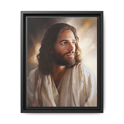 Jesus Gentle Healer | Canvas Print