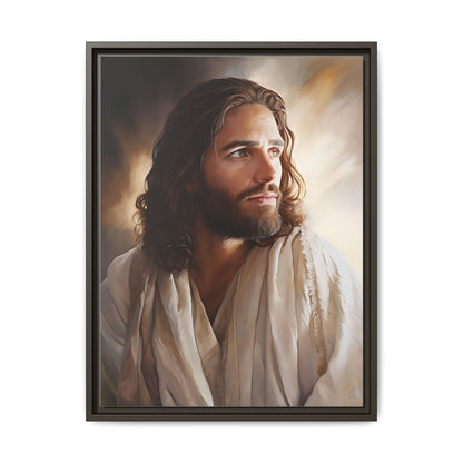 Jesus Gentle Healer | Canvas Print