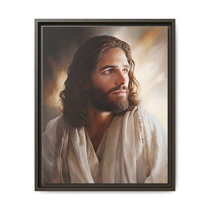 Jesus Gentle Healer | Canvas Print