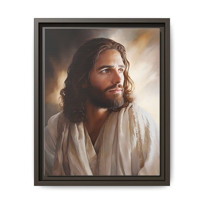 Jesus Gentle Healer | Canvas Print