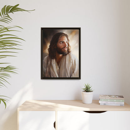 Jesus Gentle Healer | Canvas Print