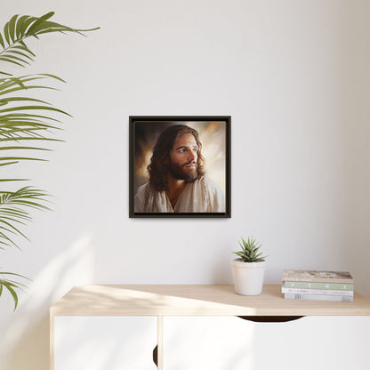 Jesus Gentle Healer | Canvas Print