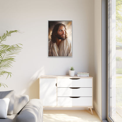 Jesus Gentle Healer | Canvas Print
