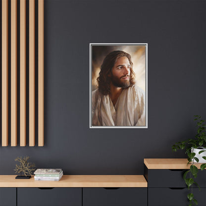 Jesus Gentle Healer | Canvas Print