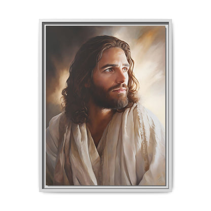 Jesus Gentle Healer | Canvas Print