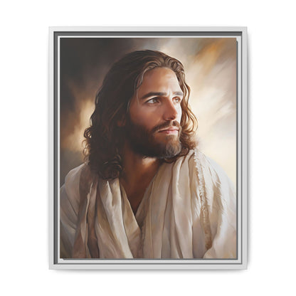 Jesus Gentle Healer | Canvas Print
