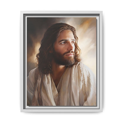 Jesus Gentle Healer | Canvas Print