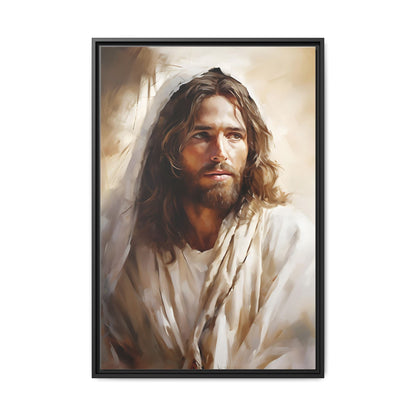 Jesus Healer of Hearts | Canvas Print