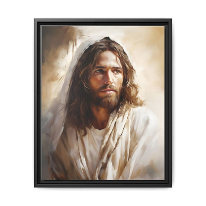 Jesus Healer of Hearts | Canvas Print
