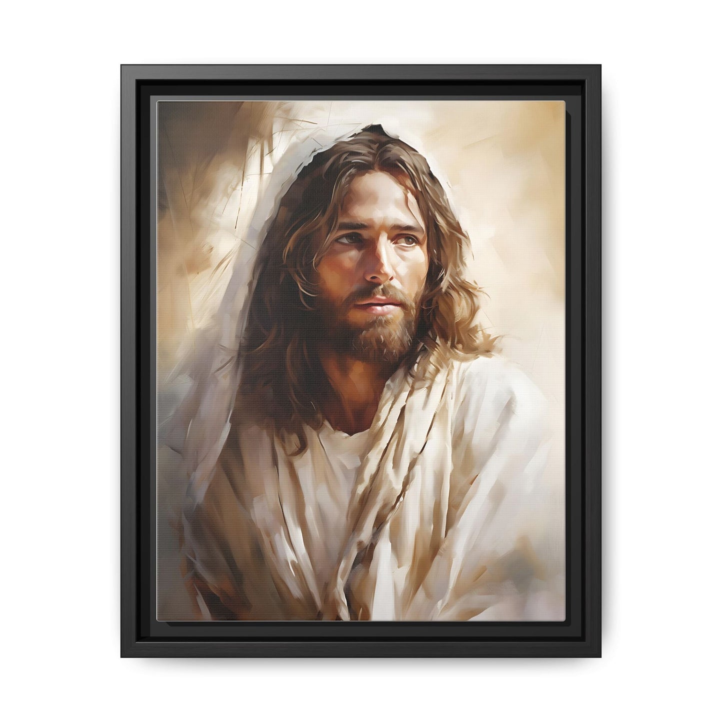 Jesus Healer of Hearts | Canvas Print