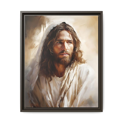 Jesus Healer of Hearts | Canvas Print