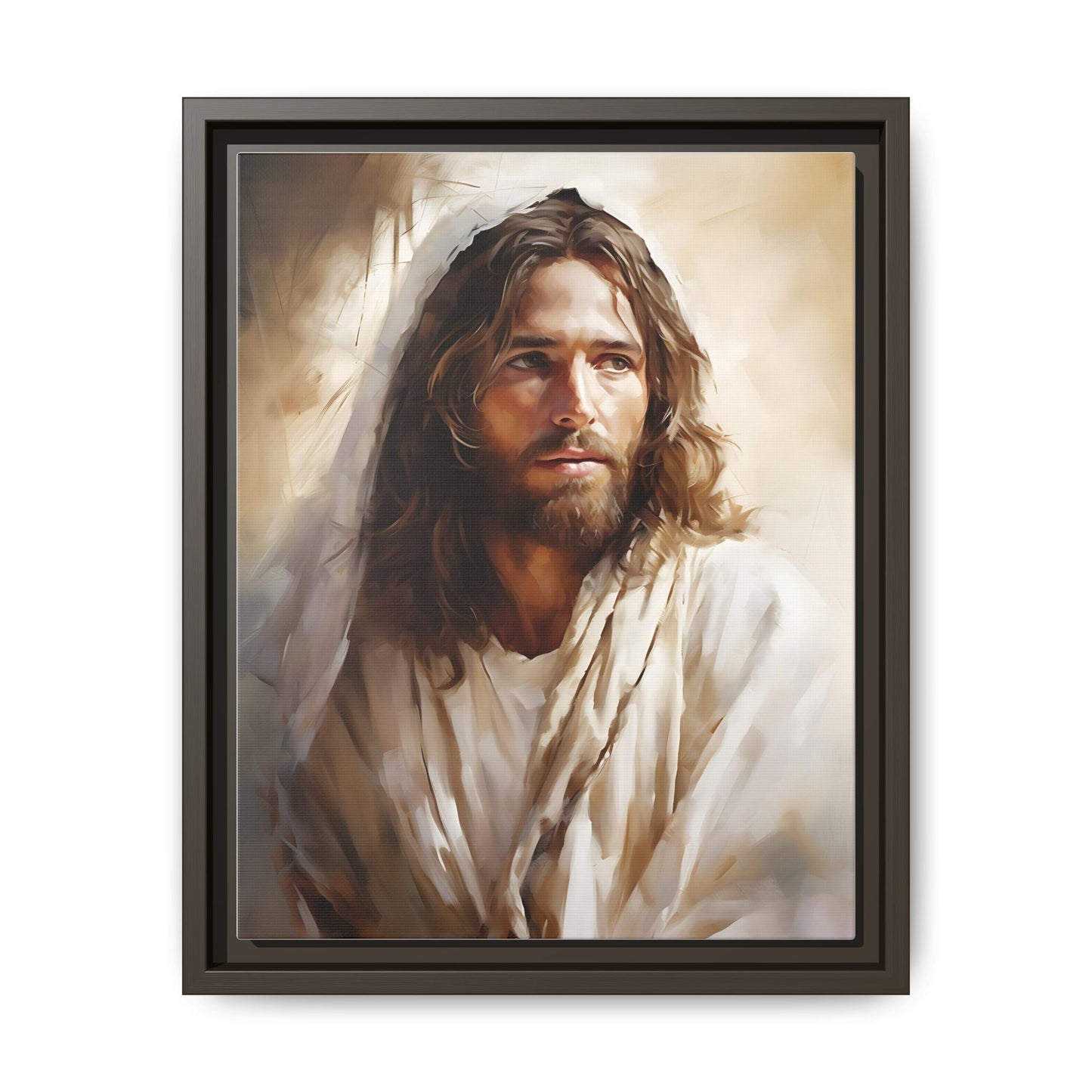 Jesus Healer of Hearts | Canvas Print
