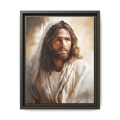 Jesus Healer of Hearts | Canvas Print