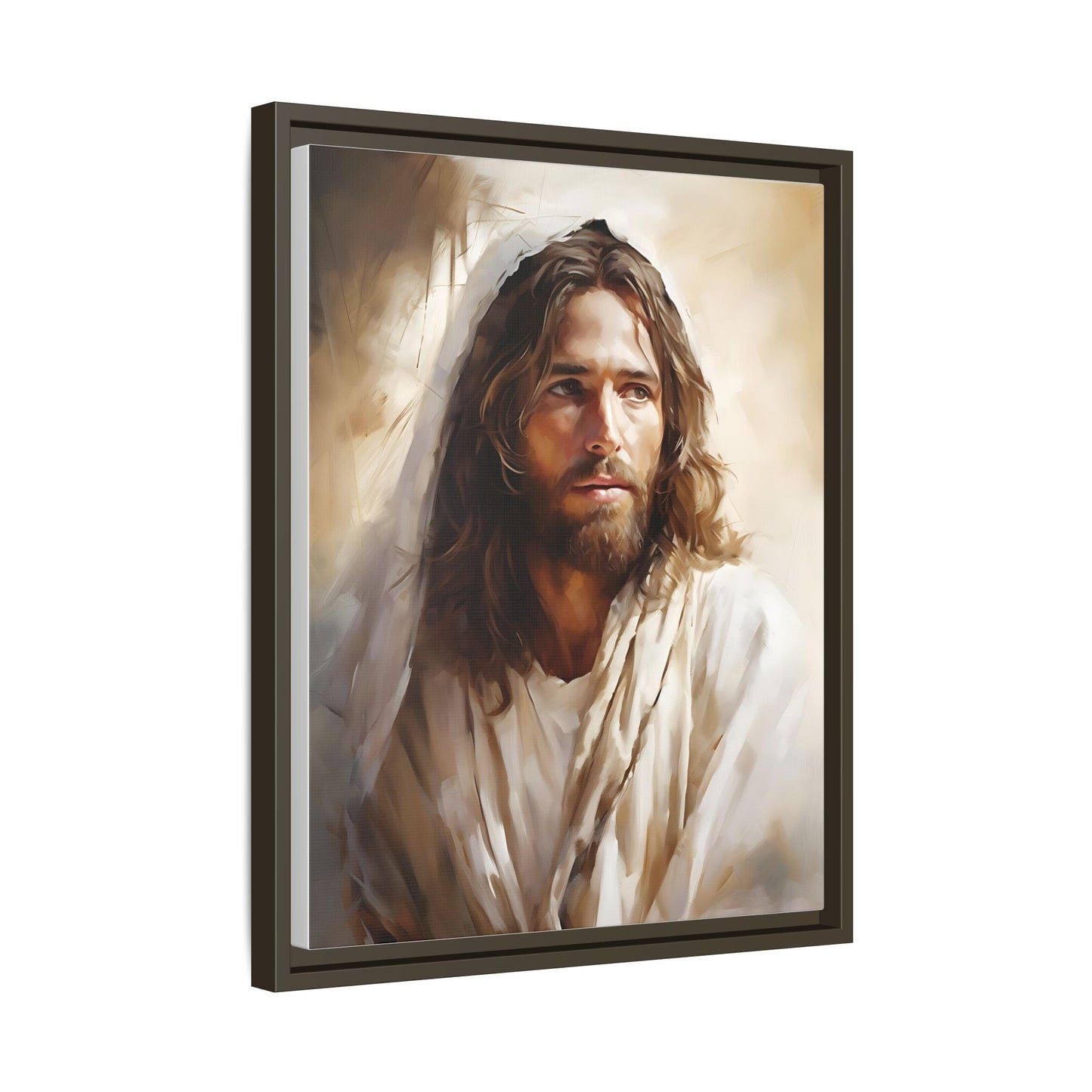 Jesus Healer of Hearts | Canvas Print