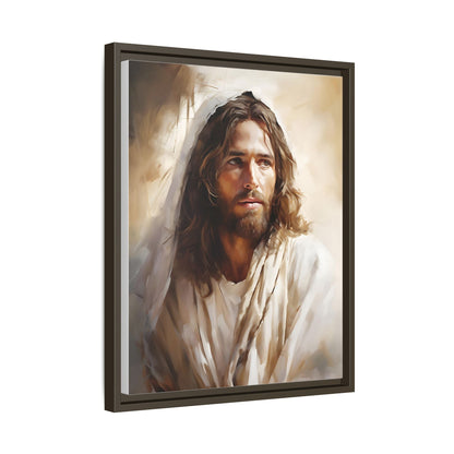Jesus Healer of Hearts | Canvas Print