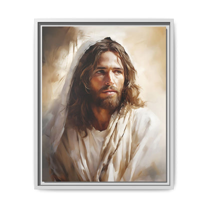 Jesus Healer of Hearts | Canvas Print
