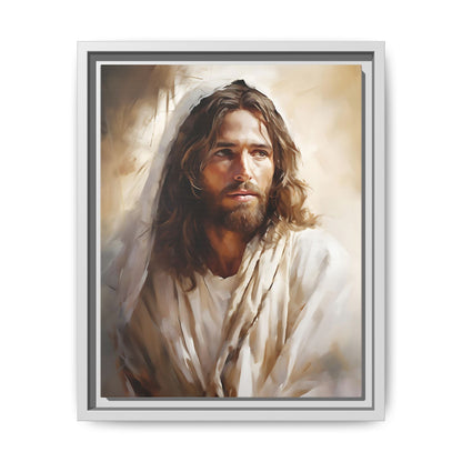 Jesus Healer of Hearts | Canvas Print