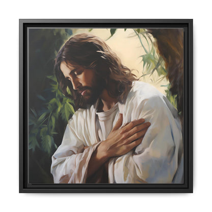 Jesus In Gethsemane | Canvas Print